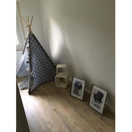 Ferienhaus Bibernest