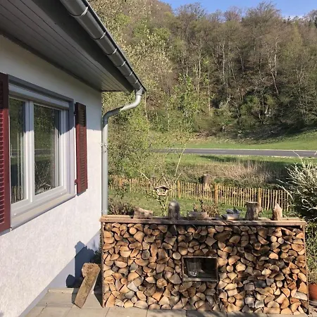 Bibernest Ferienhaus Münsingen