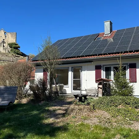 Bibernest Holiday home Muensingen