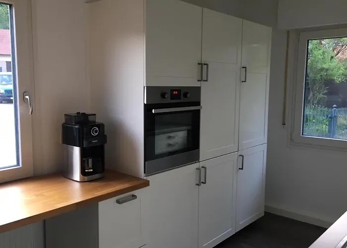 Bibernest Semesterbostad *