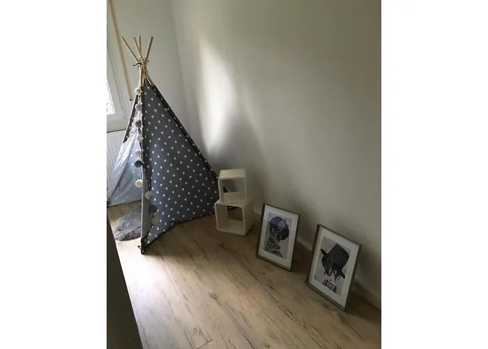 Semesterbostad Bibernest