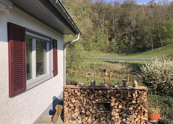 Bibernest Semesterbostad Münsingen