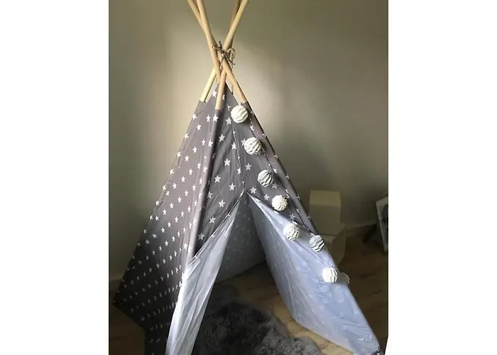 Semesterbostad Bibernest