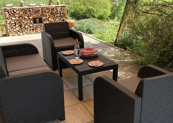 Bibernest Semesterbostad Münsingen