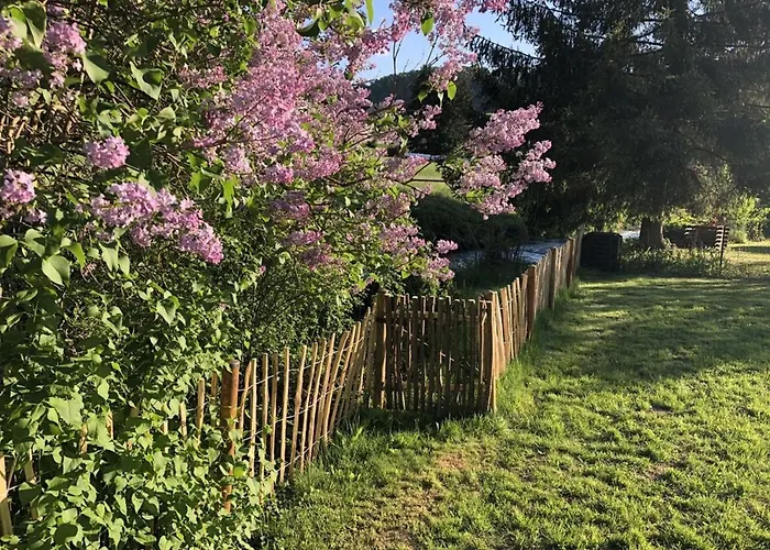 Bibernest Semesterbostad Münsingen